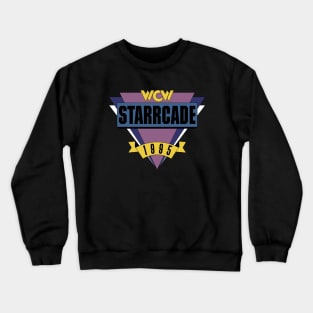 WCW Starrcade 1995 Crewneck Sweatshirt